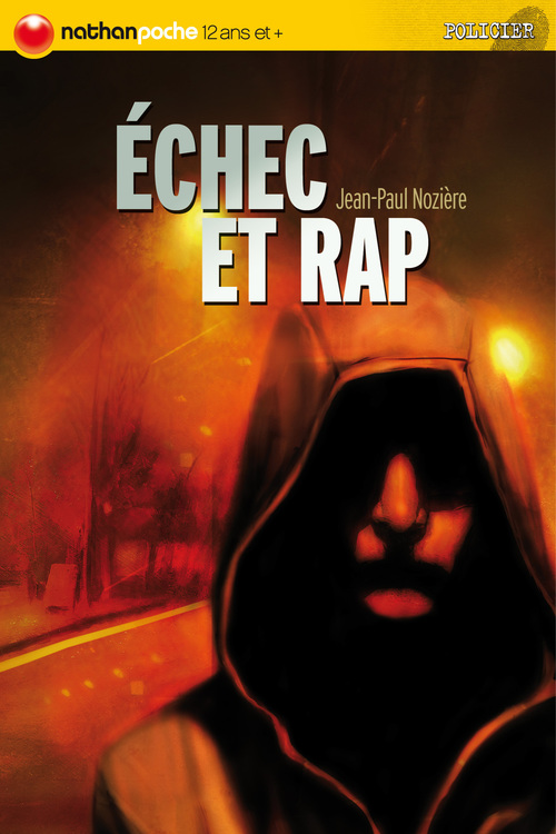 Couverture ebook de Echec et rap, de Jean-Paul Nozière