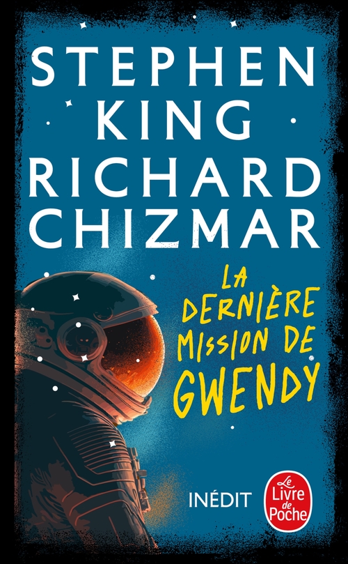 ebook cover of La Dernière Mission de Gwendy, by Stephen King, Richard Chizmar