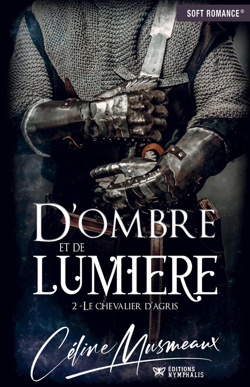 ebook cover of Le chevalier d'Agris, by Céline Musmeaux