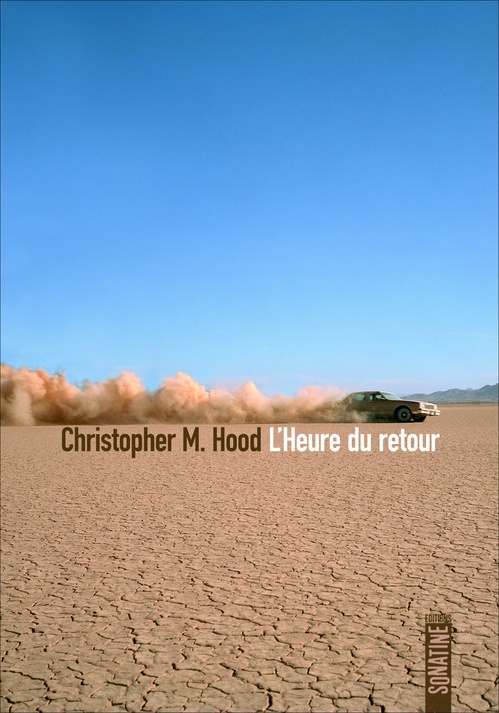 Couverture ebook de L'Heure du retour, de Christopher M. Hood