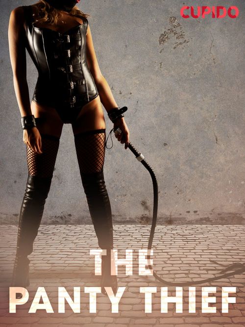 ebook cover of The Panty Thief, by Cupido