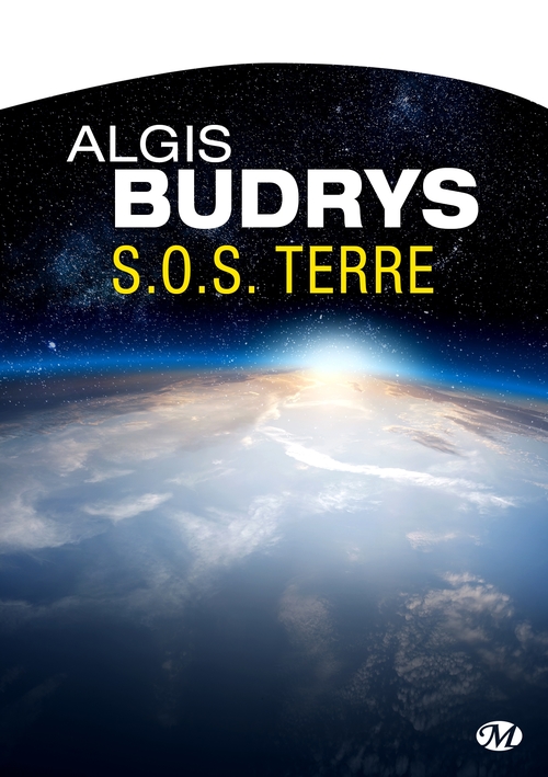 ebook cover of S.O.S. Terre, by Algis Budrys