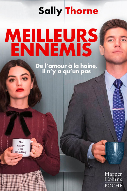 ebook cover of Meilleurs ennemis, by Sally Thorne