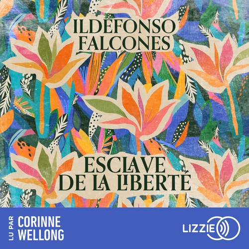 audiobook cover of Esclave de la liberté, by Ildefonso Falcones