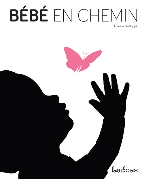 ebook cover of Bébé en chemin, by Antoine Guilloppé