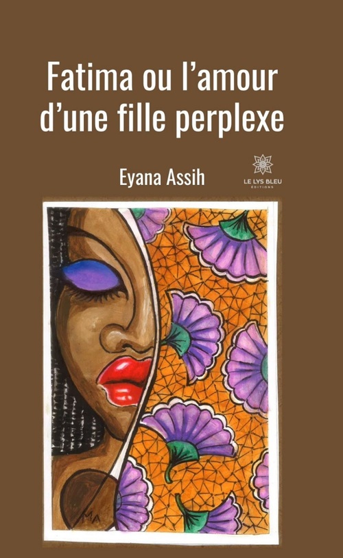 ebook cover of Fatima ou l'amour d'une fille perplexe, by Eyana Assih