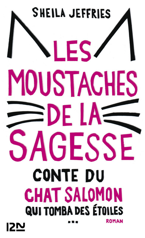 ebook cover of Les moustaches de la sagesse, by Sheila Jeffries