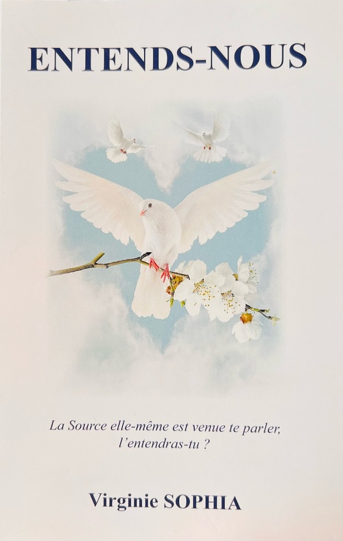 Couverture ebook de ENTENDS-NOUS, de Virginie Sophia
