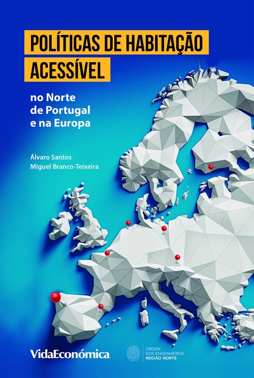 Couverture ebook de Politicas de Habitação Acessível, de Alvaro Santos E Miguel Branco-Teixeira(+)
