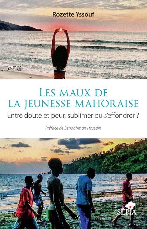 ebook cover of Les maux de la jeunesse mahoraise, by Rozette Yssouf
