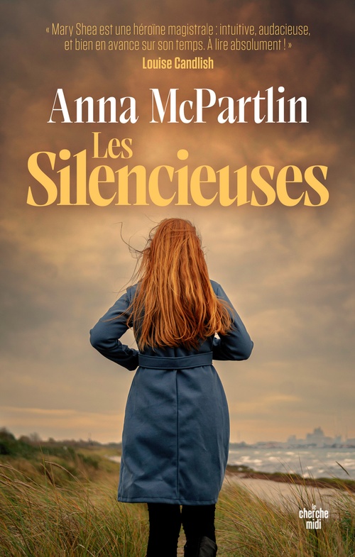 Couverture ebook de Les Silencieuses, de Anna McPartlin