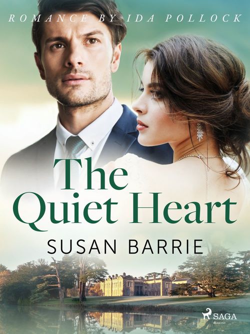 ebook cover of The Quiet Heart, by Susan Barrie