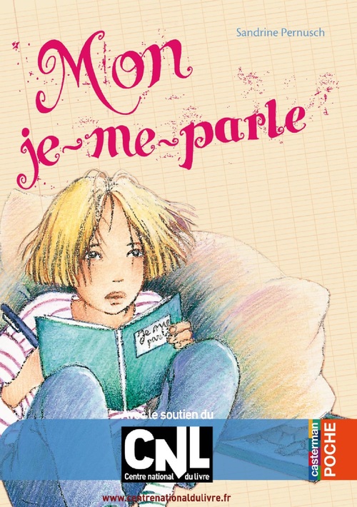 ebook cover of Mon je me parle, by Sandrine Pernusch