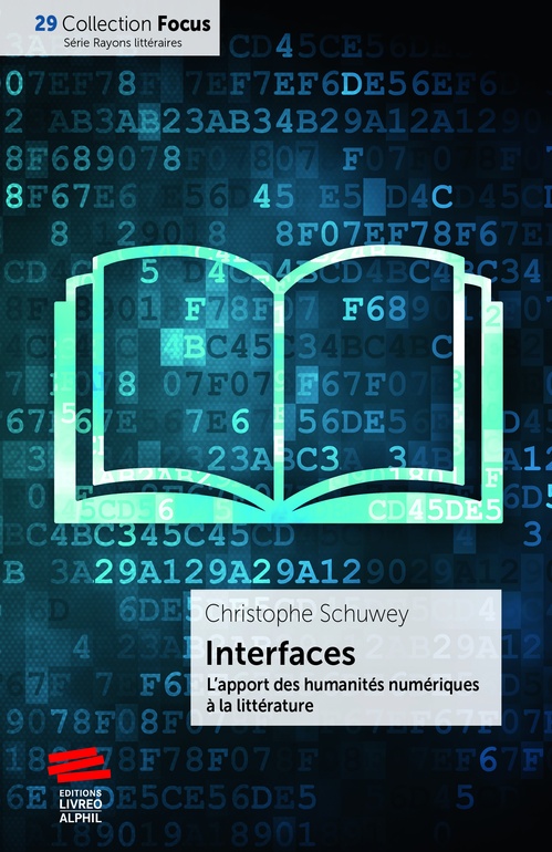 ebook cover of Interfaces, by Christophe Schuwey