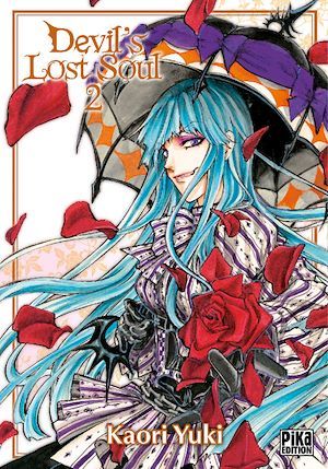 ebook cover of Devil's Lost Soul T02, by Kaori Yuki