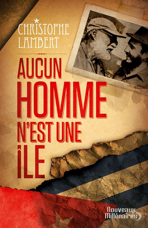 ebook cover of Aucun homme n'est une île, by Christophe Lambert