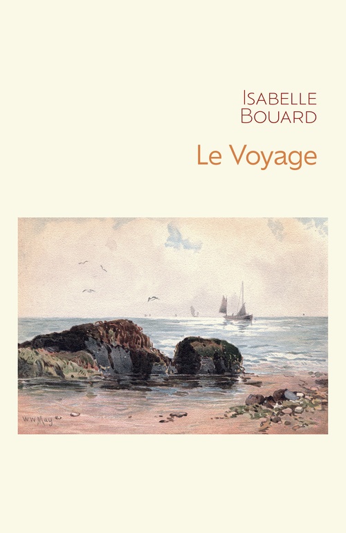 Couverture ebook de Le Voyage, de Isabelle Bouard