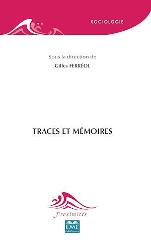 ebook cover of Traces et mémoires, by Gilles Ferréol