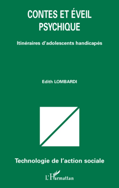 ebook cover of Contes et éveil psychique, by Edith Lombardi