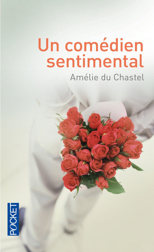 ebook cover of Un comédien sentimental, by Amélie Du chastel