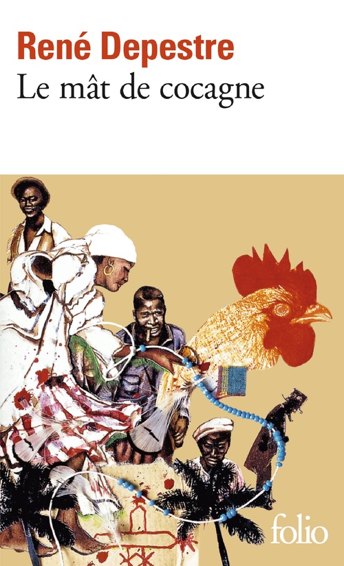 Couverture ebook de Le mât de cocagne, de René Depestre