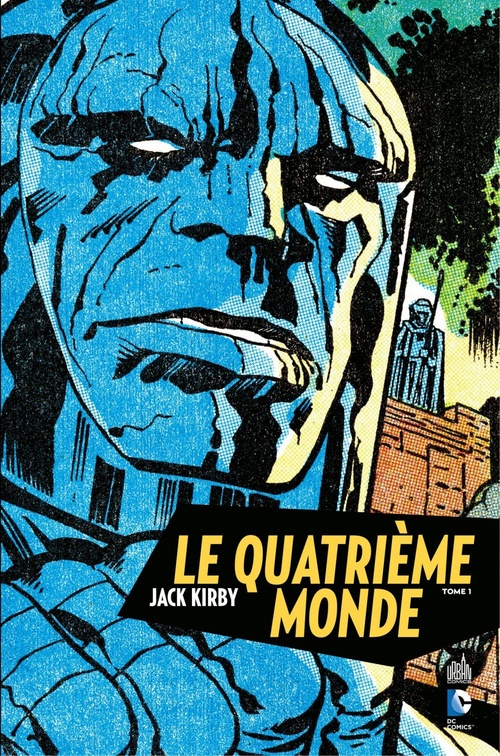 Couverture ebook de Le Quatrième Monde - Tome 1, de Jack Kirby