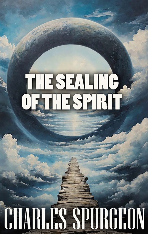 Couverture ebook de The Sealing of the Spirit, de Charles Spurgeon