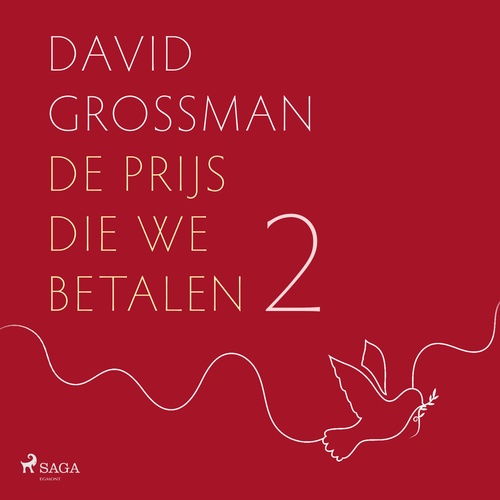 audiobook cover of Israël in chaos, by David Grossman