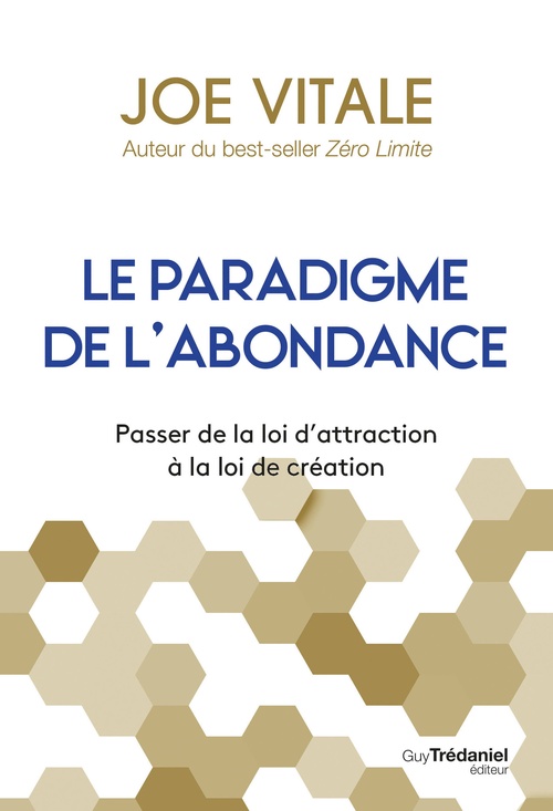 ebook cover of Le paradigme de l'abondance - Passer de la loi d'attraction à la loi de création, by Joe Vitale