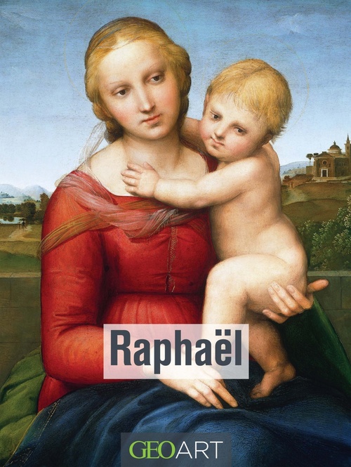 ebook cover of Raphaël, by Eugène Müntz