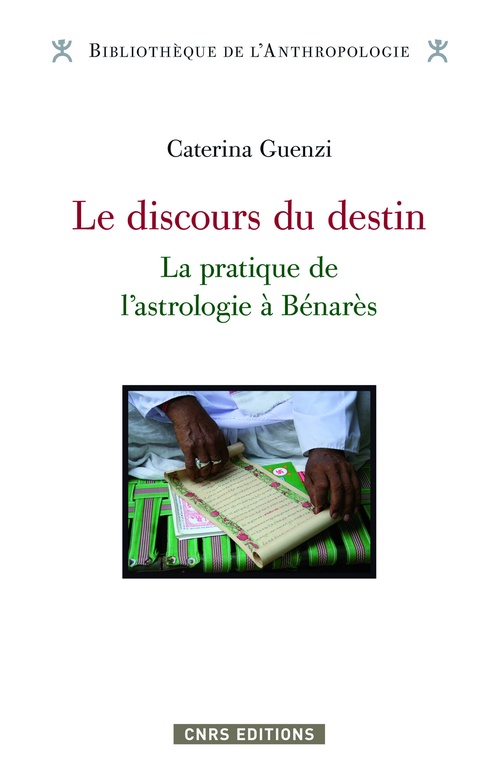 ebook cover of Le Discours du destin . L'astrologie à Bénarés, by Caterina Guenzi