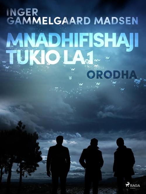 Couverture ebook de Mnadhifishaji Tukio la 1: Orodha, de Inger Gammelgaard Madsen