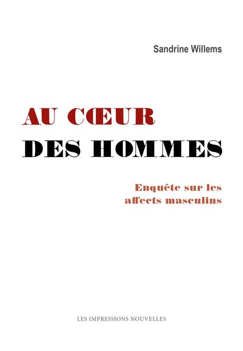 ebook cover of Au coeur des hommes, by Sandrine Willems
