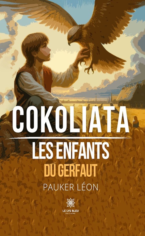 Couverture ebook de Cokoliata, de Pauker Léon