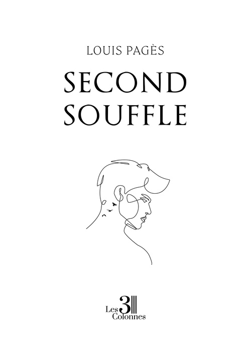 ebook cover of Second souffle, by Louis Pagès