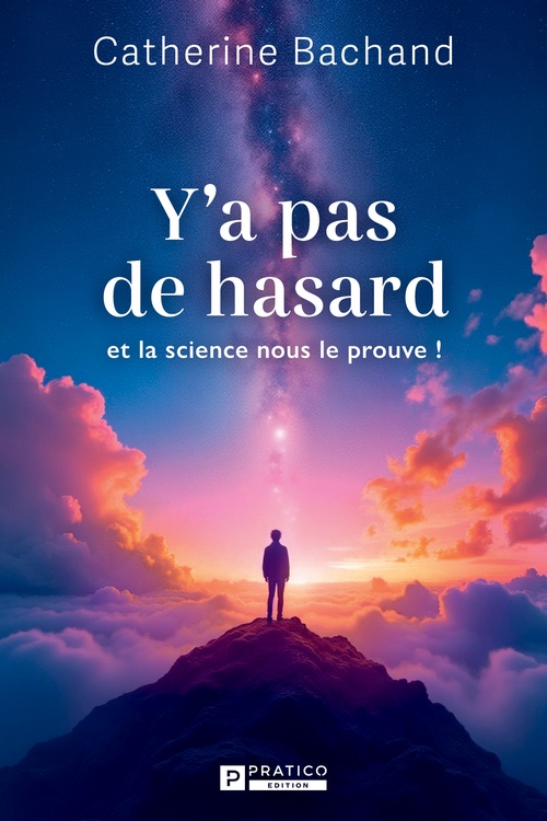 ebook cover of Y'a pas de hasard, by Bachand Catherine