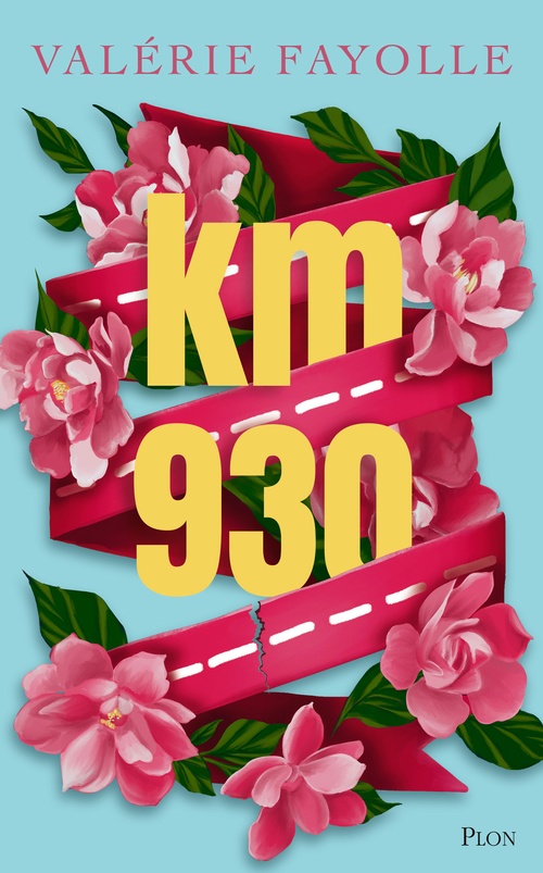 Couverture ebook de Km 930, de Valérie Fayolle