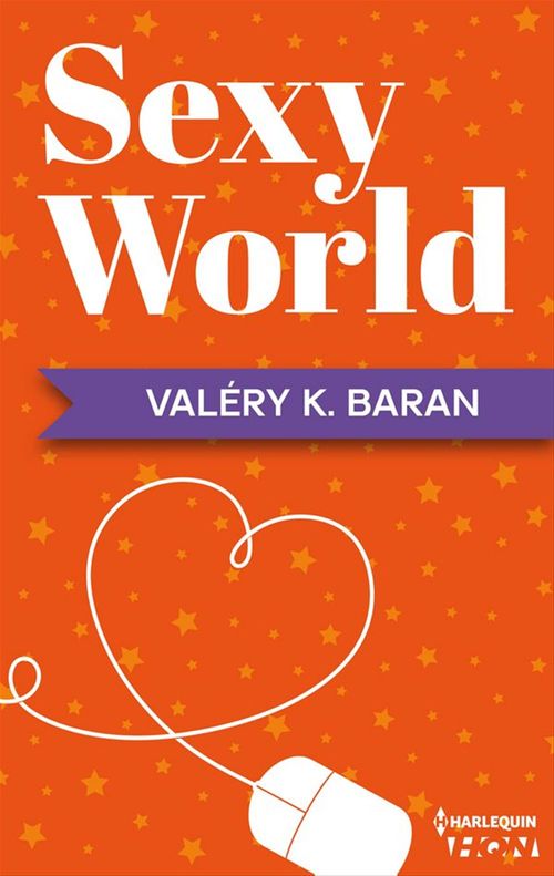ebook cover of Sexy World, by Valery k. Baran