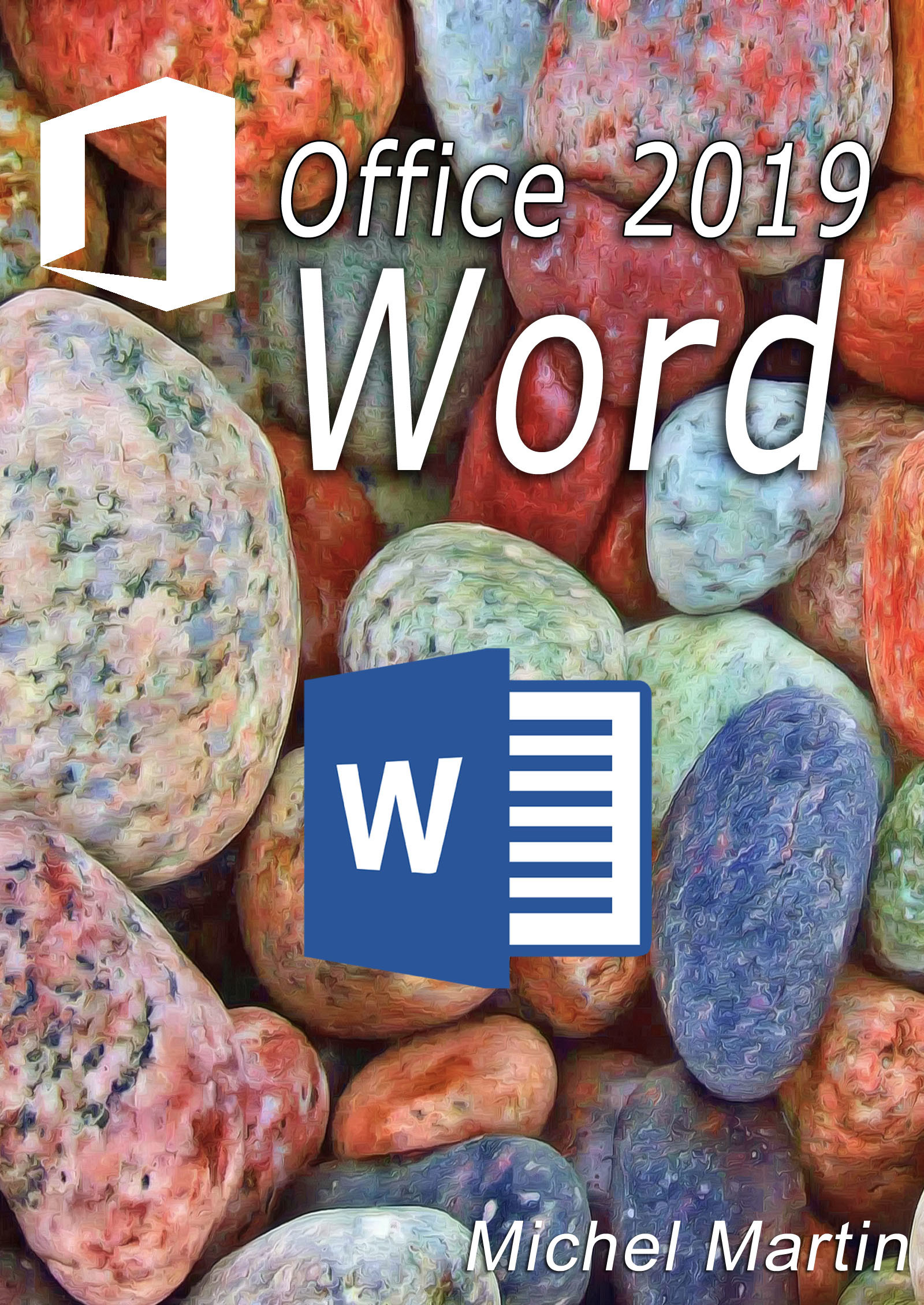 Couverture ebook de Word 2019, de Michel Martin