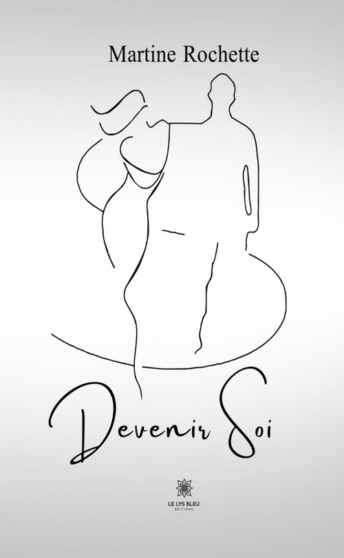 ebook cover of Devenir soi, by Martine Rochette