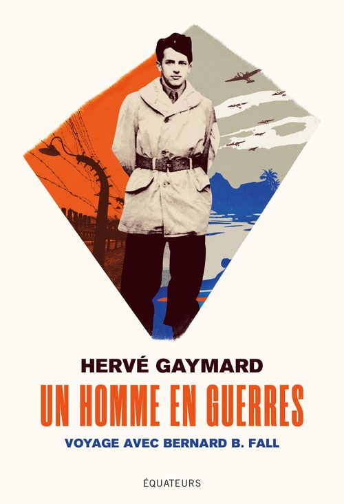 Couverture ebook de Un homme en guerres, de Hervé Gaymard