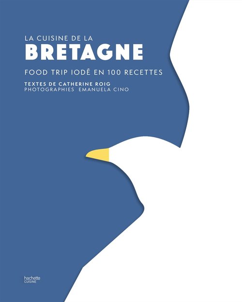 Couverture ebook de Bretagne, de Catherine Roig