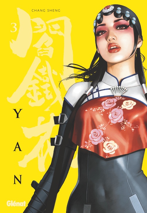 ebook cover of Yan - Tome 03, by Chang Sheng