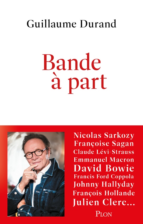 Couverture ebook de Bande à part, de Guillaume Durand