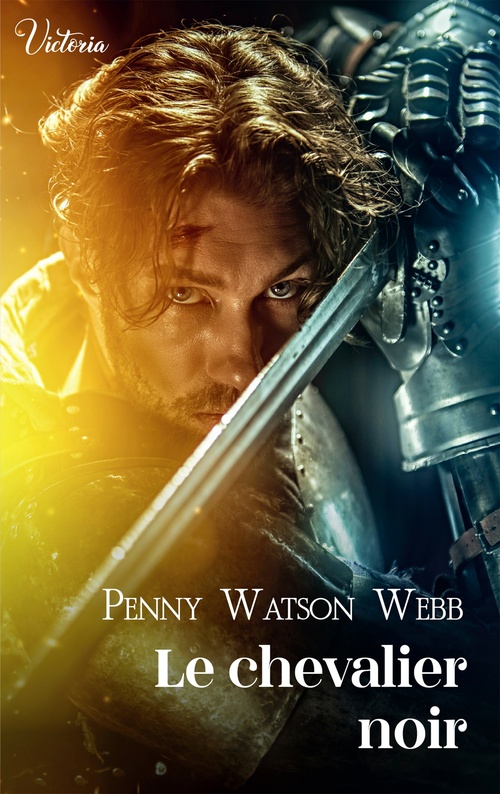 ebook cover of Le chevalier noir, by Penny Watson Webb