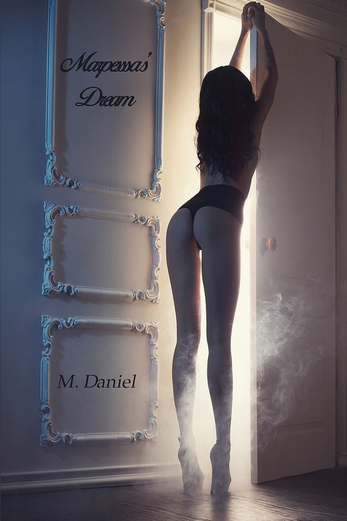 Couverture ebook de Marpessa's Dream, de M. Daniel