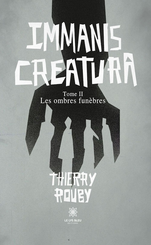 ebook cover of Immanis creatura - Tome 2, by Slemnia Bendaoud