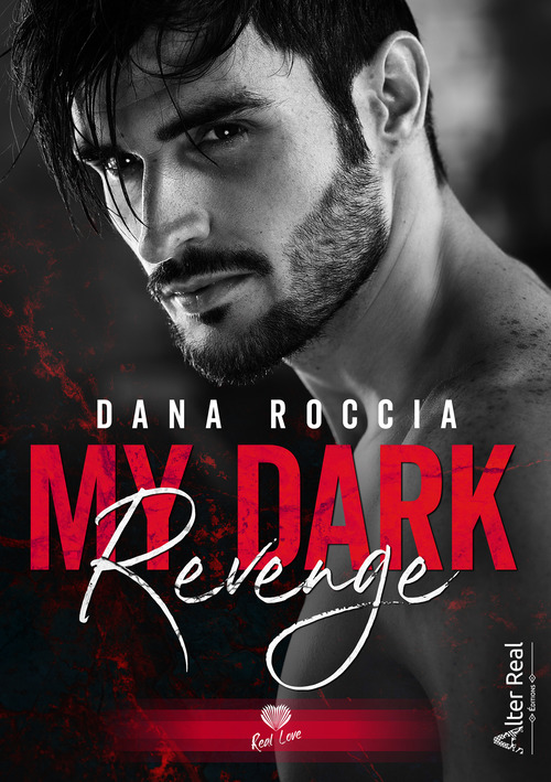 ebook cover of My dark revenge, by Dana Roccia