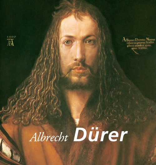 Couverture ebook de Dürer, de Klaus H. Carl