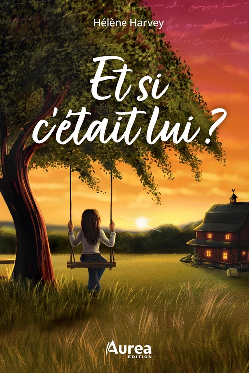 ebook cover of Et si c'était lui?, by Hélène Harvey